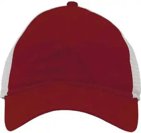 Sportsman Sp1750 Mesh Dad Hat Cap Fit - Cardinal Stone - Gray / one Size Fits Most