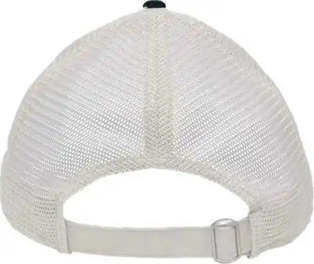 Sportsman Sp1750 Mesh Dad Hat Cap Fit - Navy Stone - Gray / one Size Fits Most