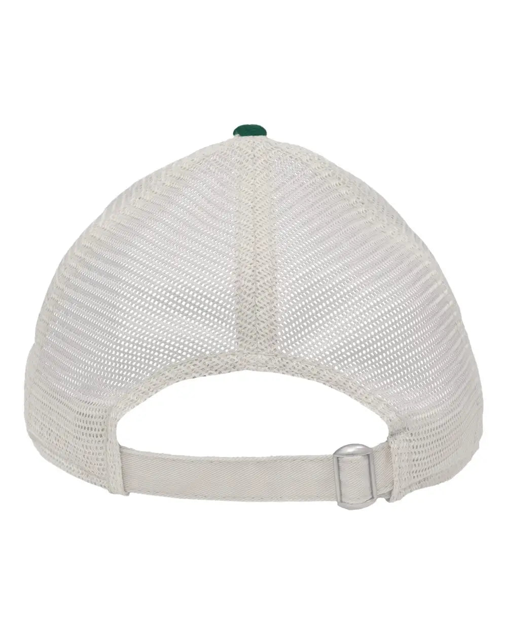 Sportsman Sp1750 Mesh Dad Hat Fit - Forest Green Stone