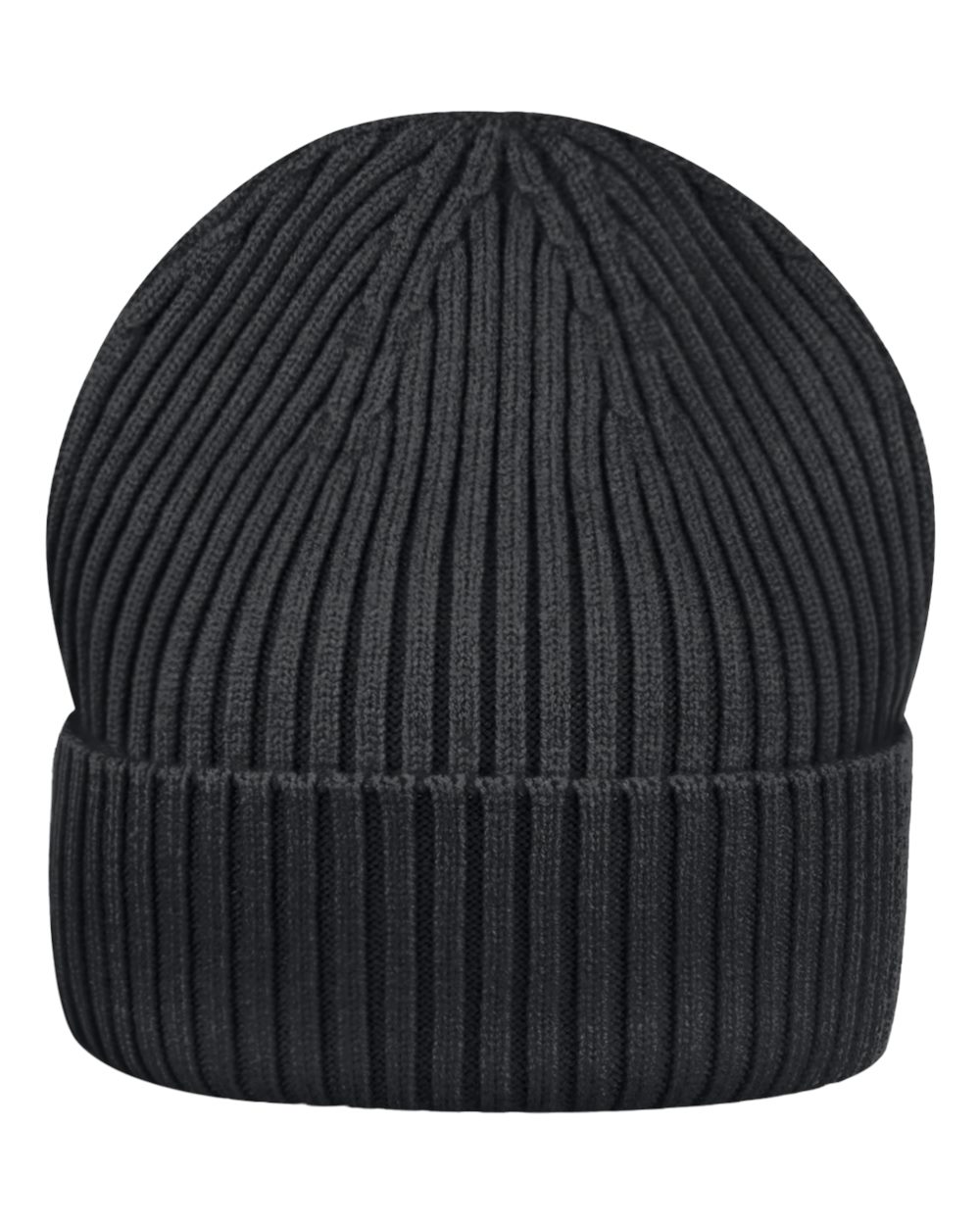 Sportsman Sp45 Rib Knit Beanie - Black