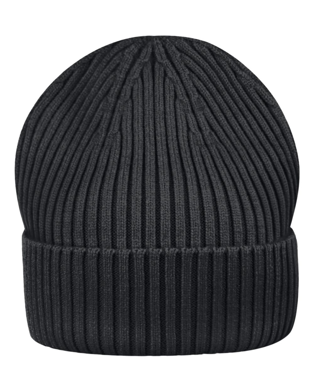 Sportsman Sp45 Rib Knit Beanie - Black