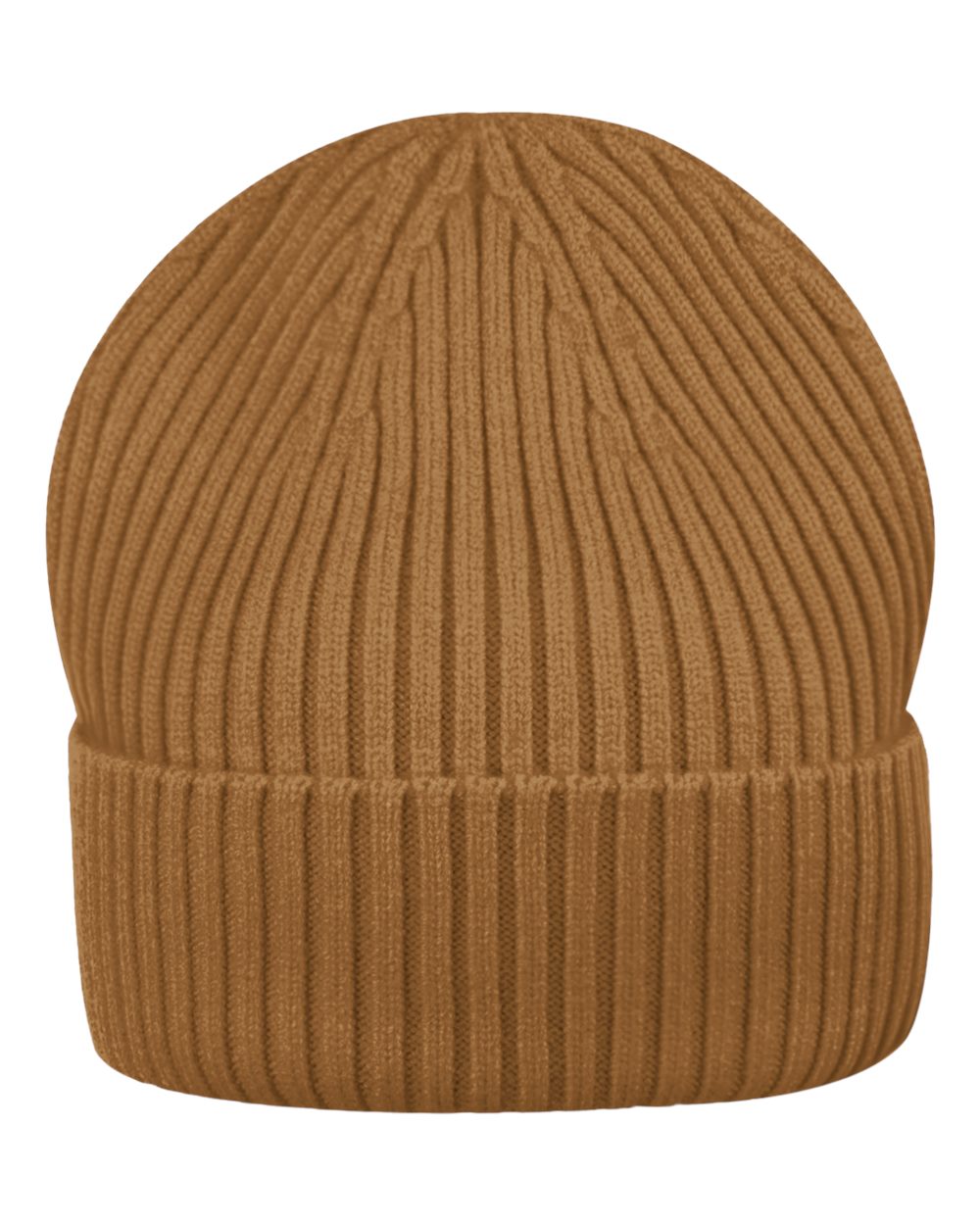 Sportsman Sp45 Rib Knit Beanie - Cider Brown