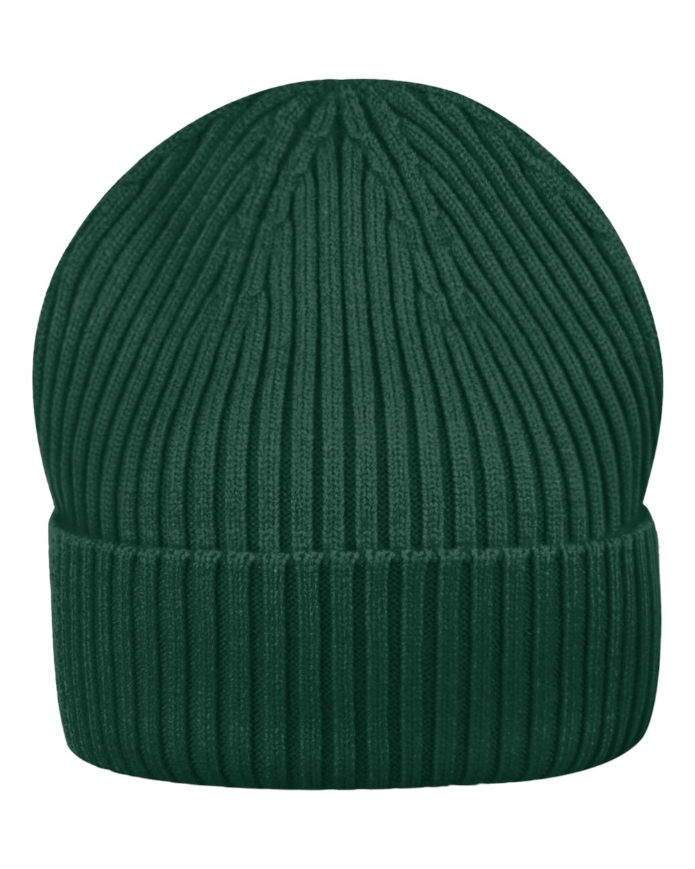 Sportsman Sp45 Rib Knit Beanie - Forest Green