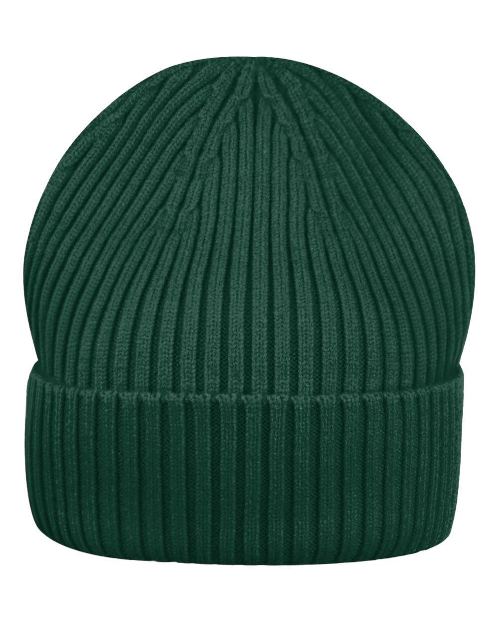 Sportsman Sp45 Rib Knit Beanie - Forest Green