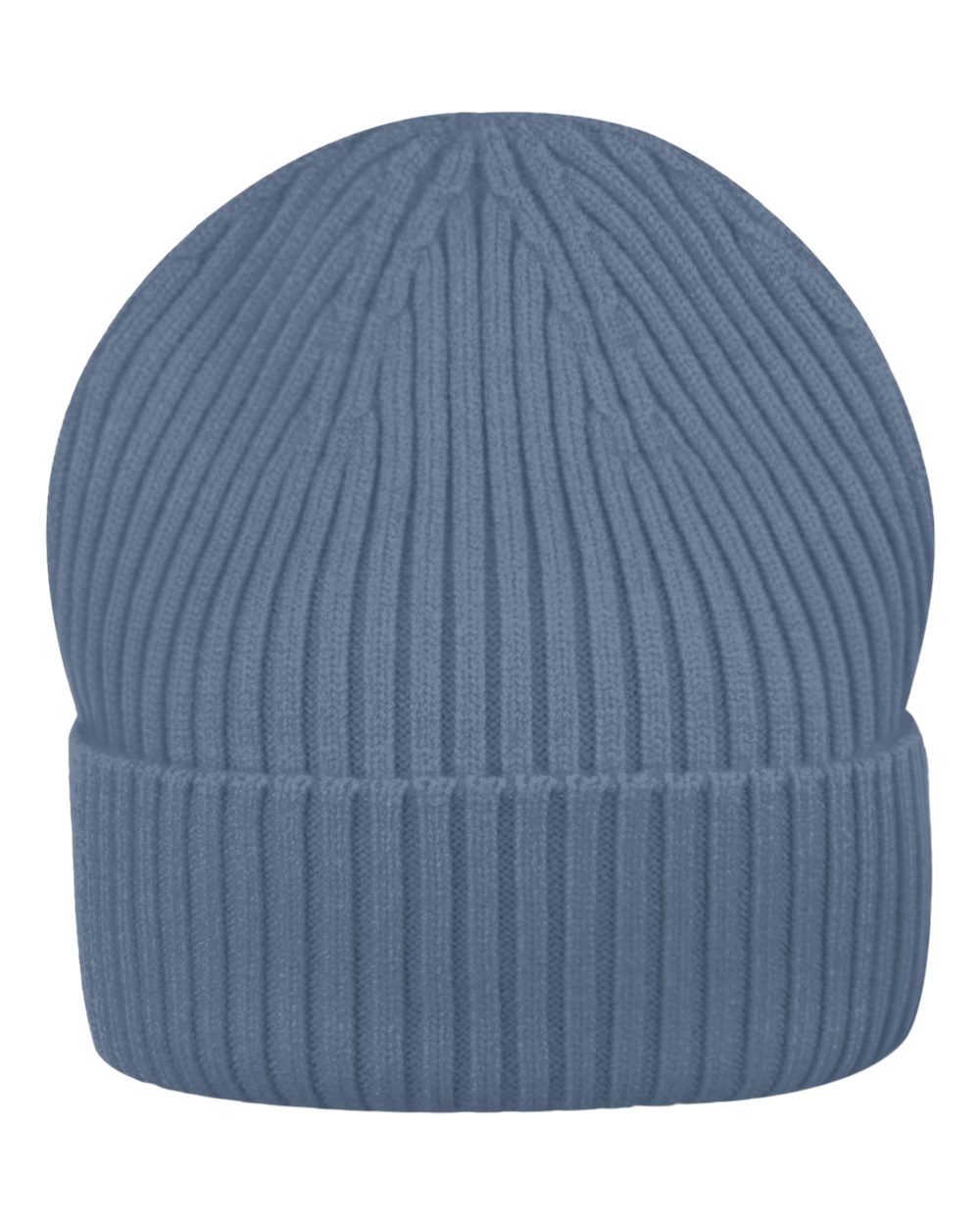Sportsman Sp45 Rib Knit Beanie - Steel Blue