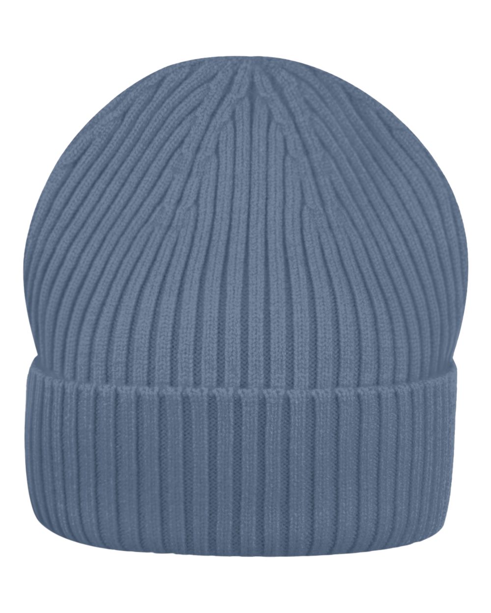 Sportsman Sp45 Rib Knit Beanie - Steel Blue
