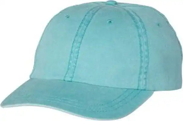 Sportsman Sp500 Pigment-dyed Cap - Aqua - 6 5/8’’ - 7 3/8’’