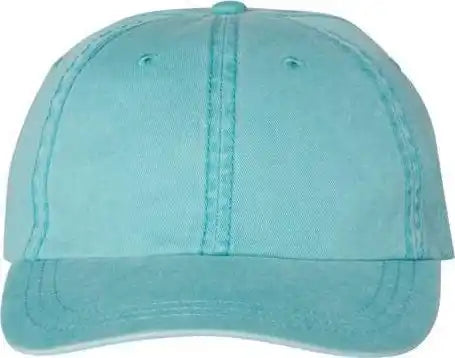 Sportsman Sp500 Pigment-dyed Cap - Aqua - 6 5/8’’ - 7 3/8’’
