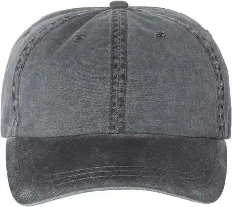 Sportsman Sp500 Pigment-dyed Cap - Black - 6 5/8’’ - 7 3/8’’