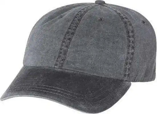 Sportsman Sp500 Pigment-dyed Cap - Black - 6 5/8’’ - 7 3/8’’