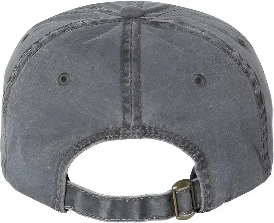 Sportsman Sp500 Pigment Dyed Cap Black / 6 5/8’’ 7 3/8’’