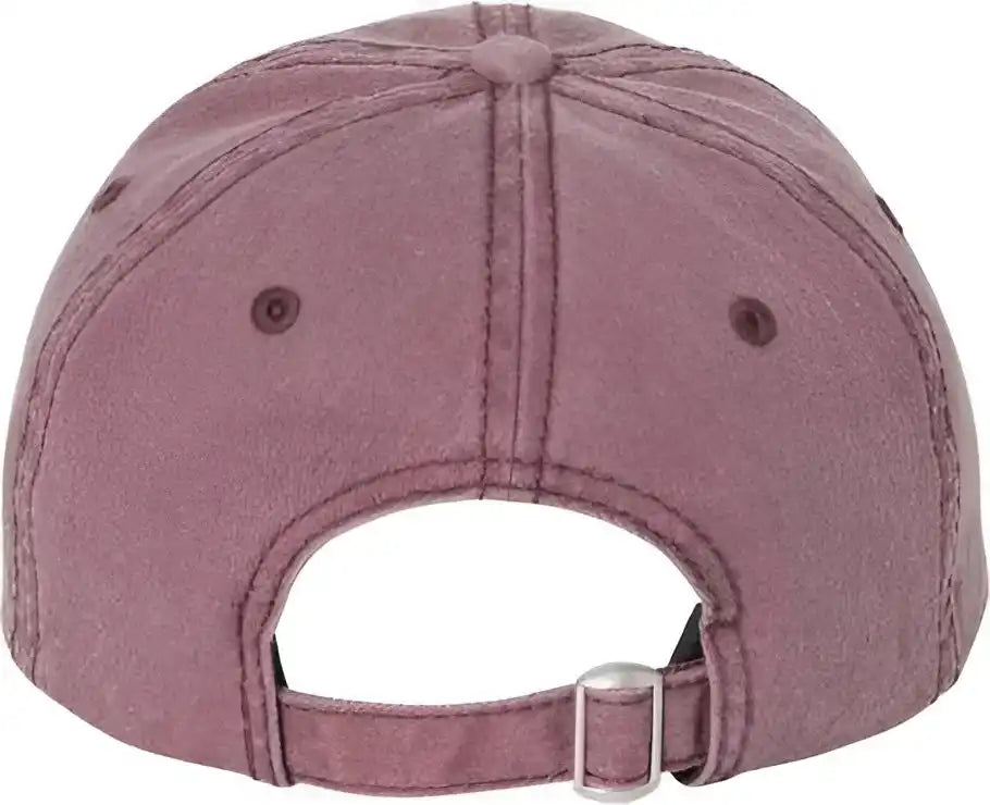 Sportsman Sp500 Pigment-dyed Cap - Maroon - 6 5/8’’ - 7 3/8’’