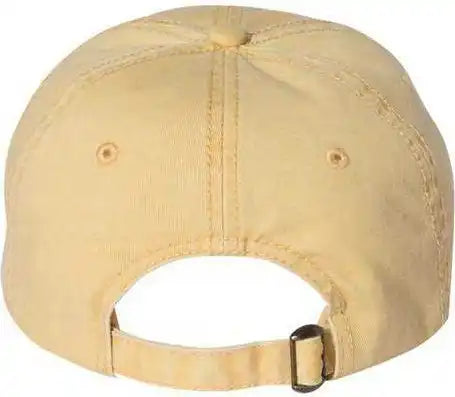 Sportsman Sp500 Pigment-dyed Cap - Mustard - Gold / 6 5/8’’ - 7 3/8’’
