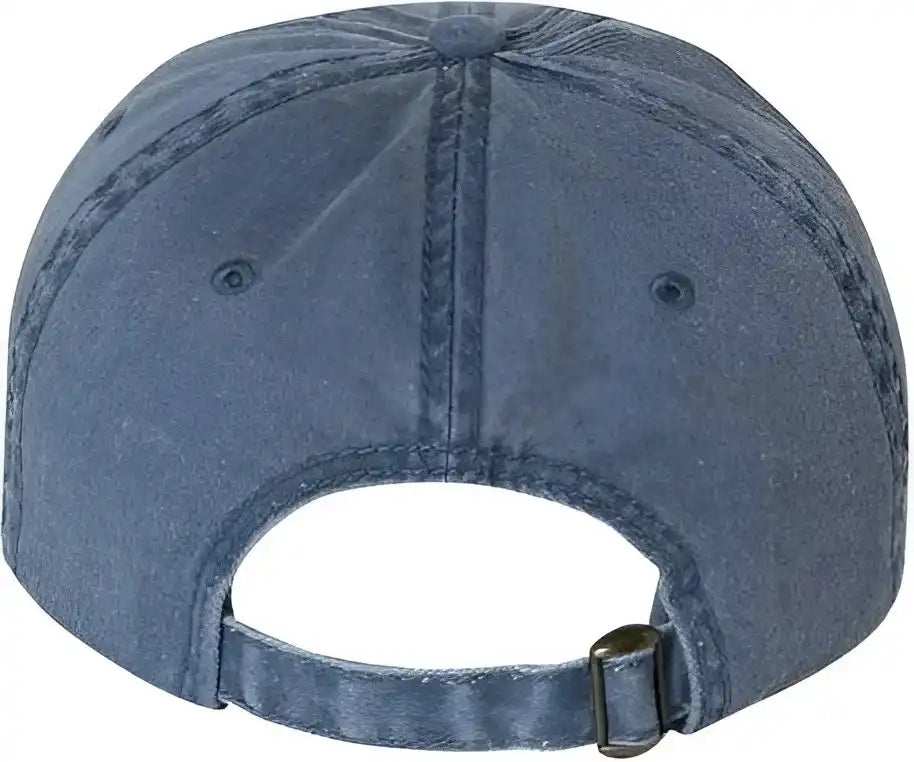 Sportsman Sp500 Pigment Dyed Cap Navy / 6 5/8’’ 7 3/8’’