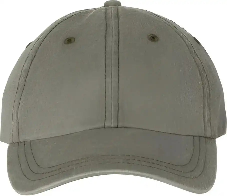 Sportsman Sp500 Pigment-dyed Cap - Olive - 6 5/8’’ - 7 3/8’’