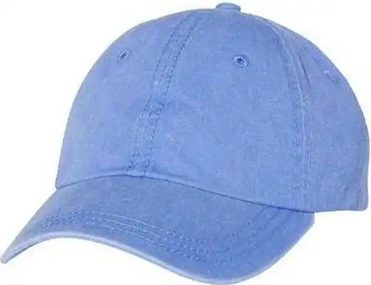 Sportsman Sp500 Pigment-dyed Cap - Periwinkle - Blue / 6 5/8’’ - 7 3/8’’