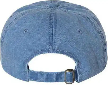 Sportsman Sp500 Pigment Dyed Cap Royal Blue / 6 5/8’’ 7 3/8’’