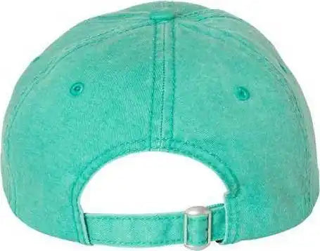 Sportsman Sp500 Pigment-dyed Cap - Seafoam - Green / 6 5/8’’ - 7 3/8’’