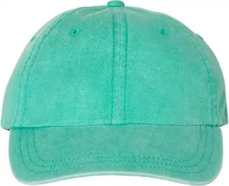 Sportsman Sp500 Pigment-dyed Cap - Seafoam - Green / 6 5/8’’ - 7 3/8’’