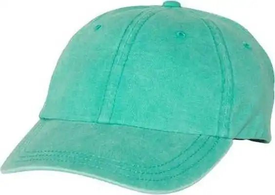 Sportsman Sp500 Pigment-dyed Cap - Seafoam - Green / 6 5/8’’ - 7 3/8’’