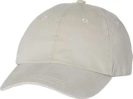 Sportsman Sp500 Pigment-dyed Cap - Stone - Ivory / 6 5/8’’ - 7 3/8’’