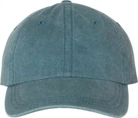 Sportsman Sp500 Pigment-dyed Cap - Teal - 6 5/8’’ - 7 3/8’’