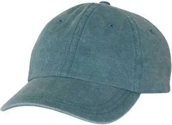 Sportsman Sp500 Pigment-dyed Cap - Teal - 6 5/8’’ - 7 3/8’’