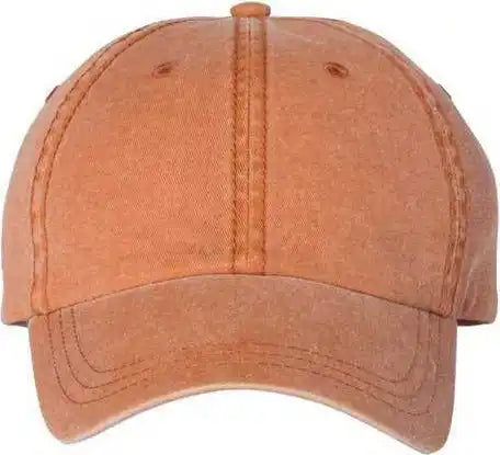 Sportsman Sp500 Pigment-dyed Cap - Texas Orange - 6 5/8’’ - 7 3/8’’