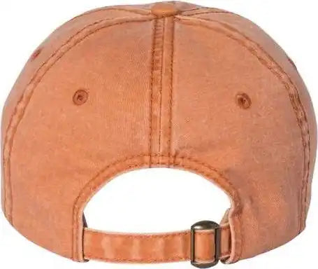 Sportsman Sp500 Pigment-dyed Cap - Texas Orange - 6 5/8’’ - 7 3/8’’