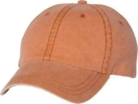Sportsman Sp500 Pigment-dyed Cap - Texas Orange - 6 5/8’’ - 7 3/8’’