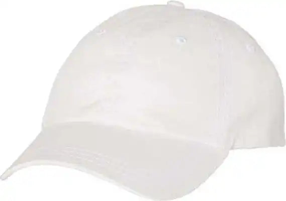 Sportsman Sp500 Pigment Dyed Cap White / 6 5/8’’ 7 3/8’’