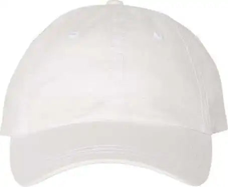 Sportsman Sp500 Pigment Dyed Cap White / 6 5/8’’ 7 3/8’’