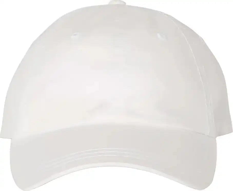 Sportsman Sp500 Pigment-dyed Cap - White - 6 5/8’’ - 7 3/8’’