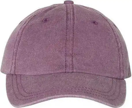 Sportsman Sp500 Pigment-dyed Cap - Wine - Maroon / 6 5/8’’ - 7 3/8’’