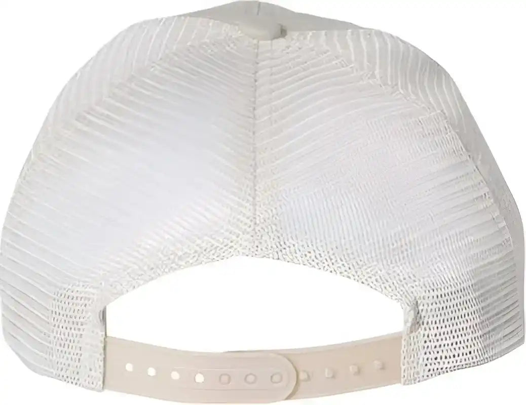 Sportsman Sp510 Pigment Dyed Trucker Cap Stone Gray / 6 5/8’’ 7 3/8’’