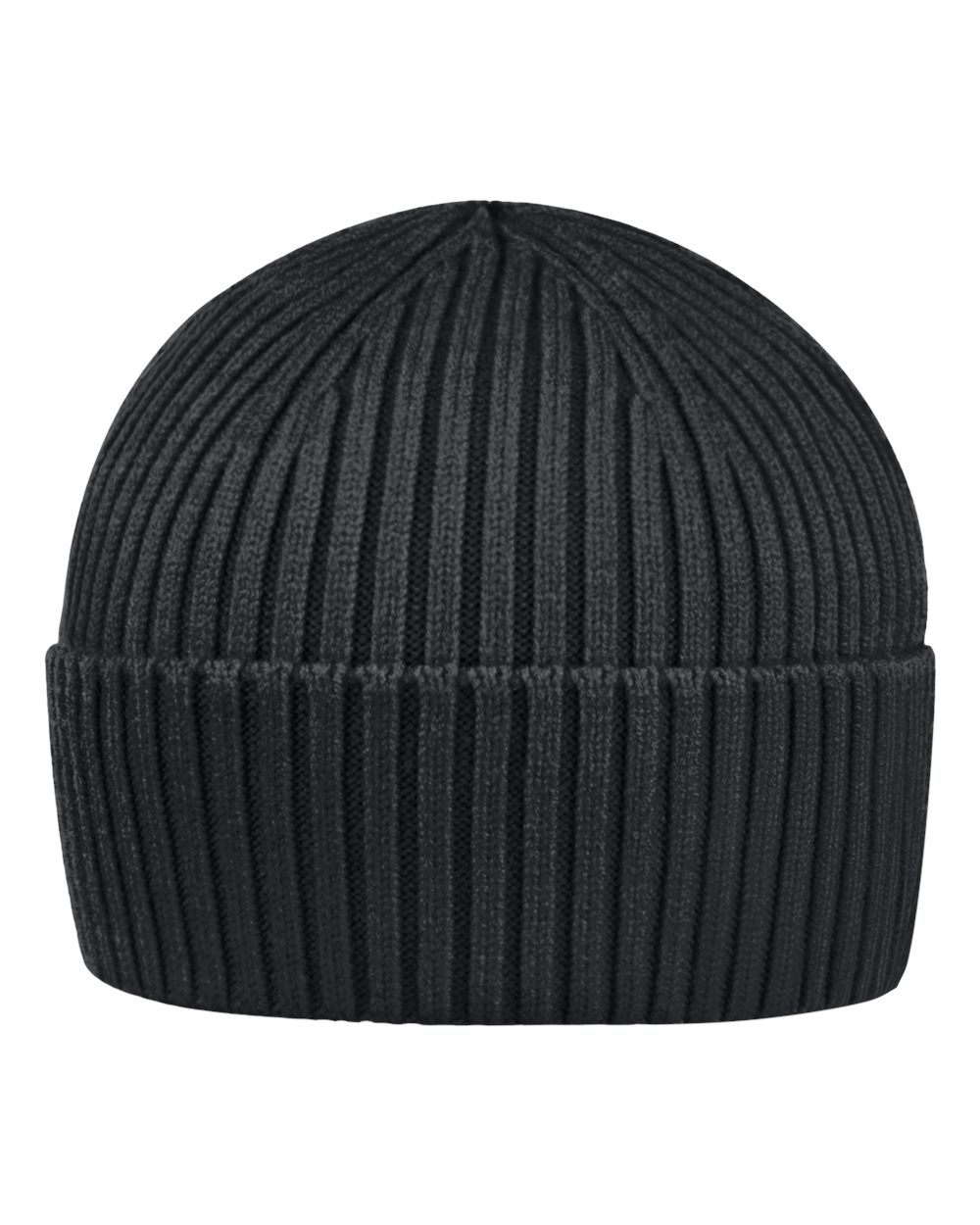 Sportsman Sp55 Watch Ribbed Beanie - Black