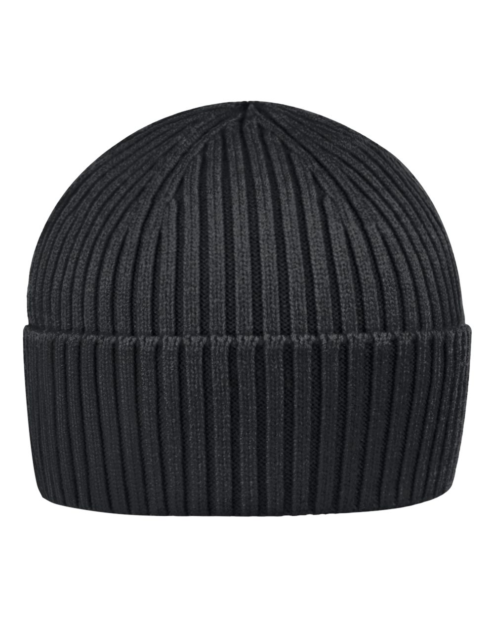 Sportsman Sp55 Watch Ribbed Beanie - Black