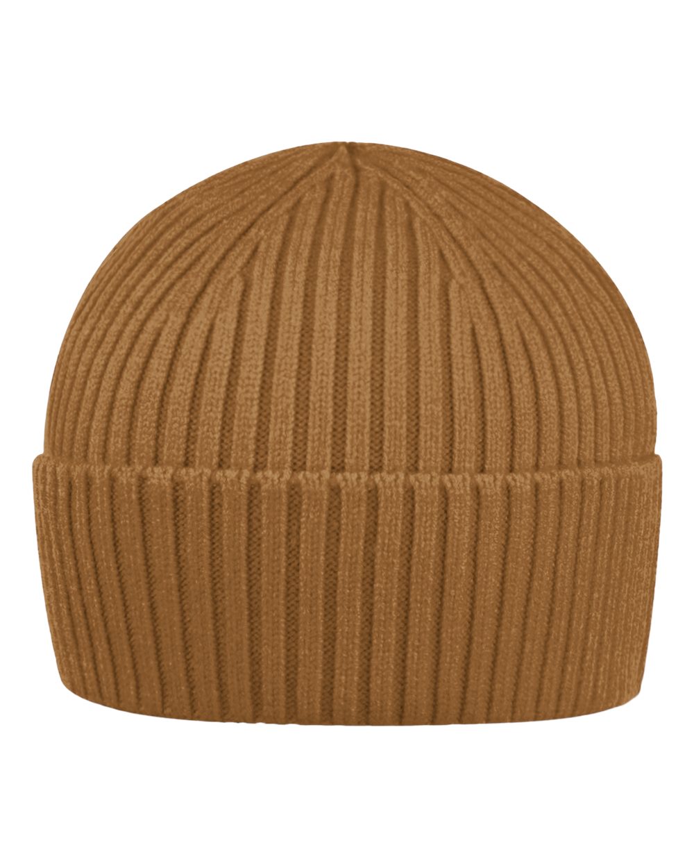 Sportsman Sp55 Watch Ribbed Beanie - Cider Brown