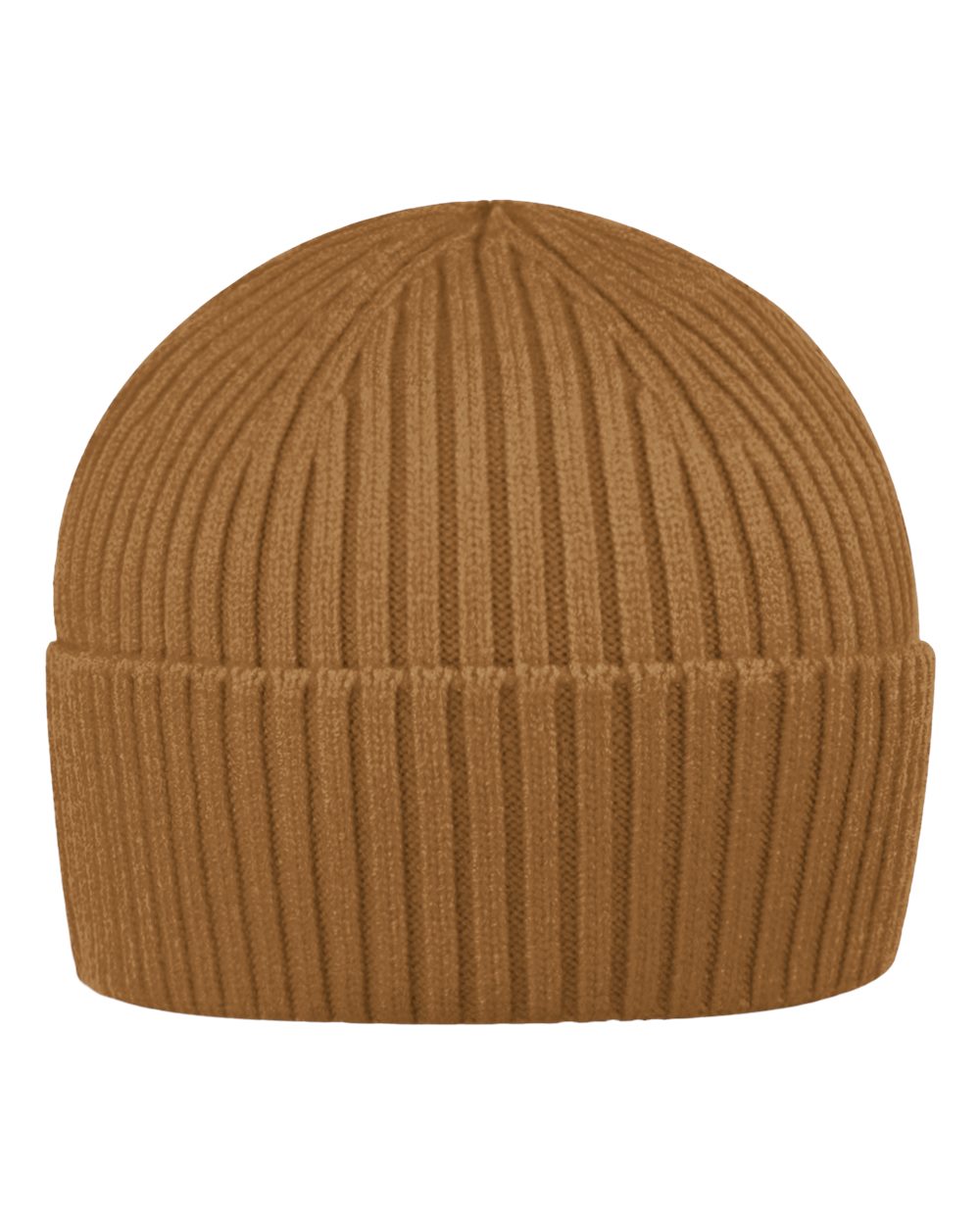 Sportsman Sp55 Watch Ribbed Beanie - Cider Brown