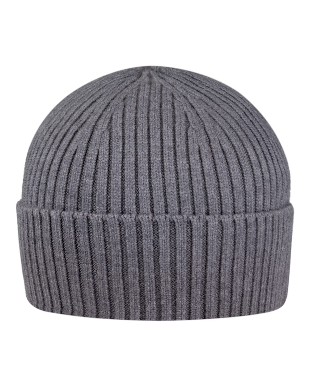 Sportsman Sp55 Watch Ribbed Beanie - Heather Grey