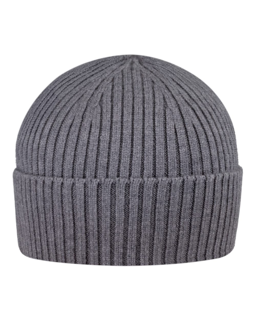 Sportsman Sp55 Watch Ribbed Beanie - Heather Grey