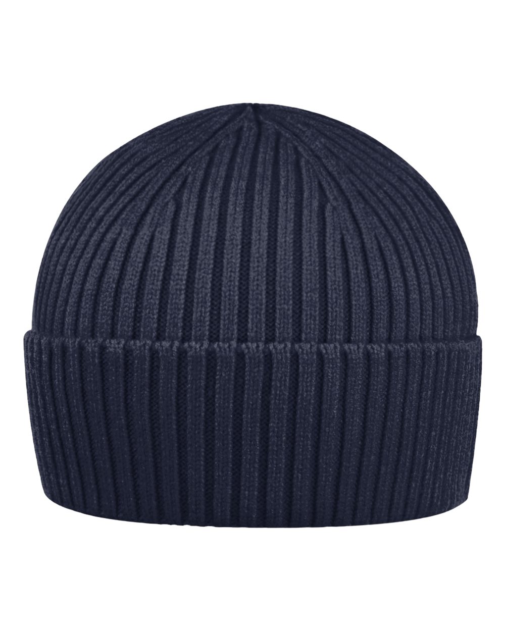 Sportsman Sp55 Watch Ribbed Beanie - Navy