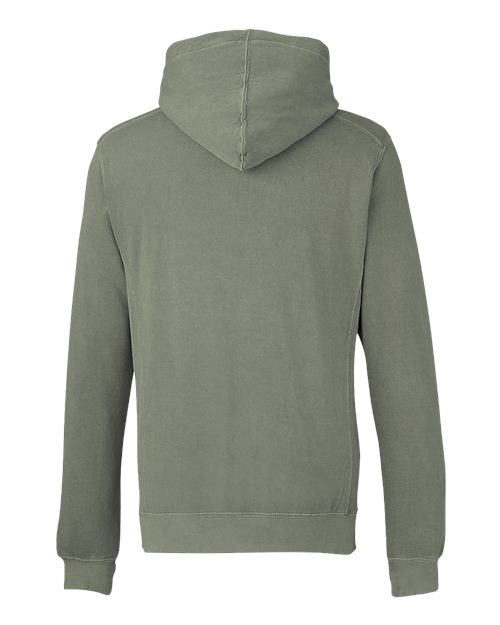 Spruce Pigment-Dyed Fleece Hooded Sweatshirt - 8730
