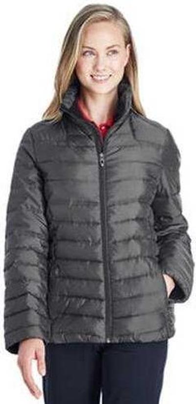 Spyder 187336 Ladies’ Supreme Insulated Puffer Jacket - Polar Alloy