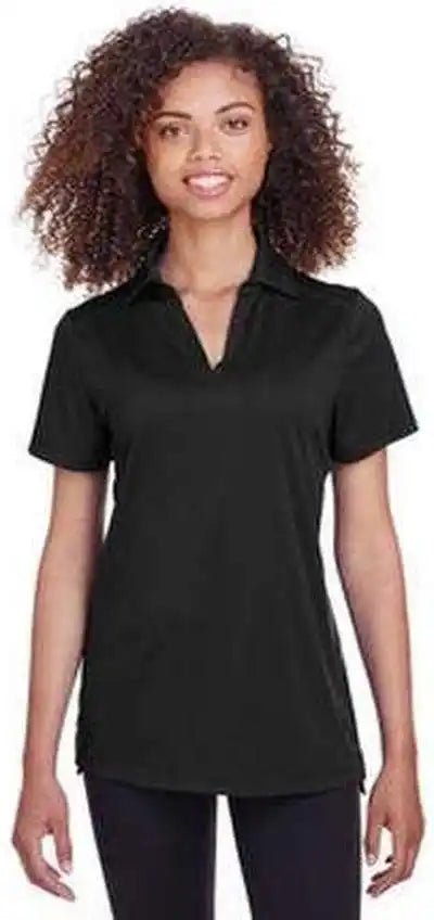Spyder S16519 Ladies’ Freestyle Polo - Black