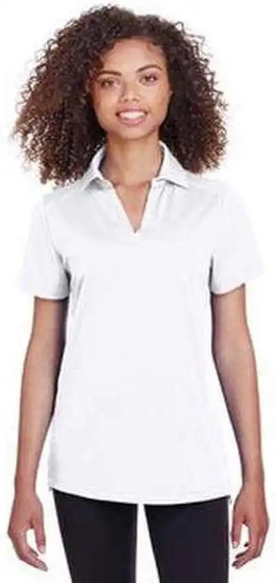 Spyder S16519 Ladies’ Freestyle Polo - White