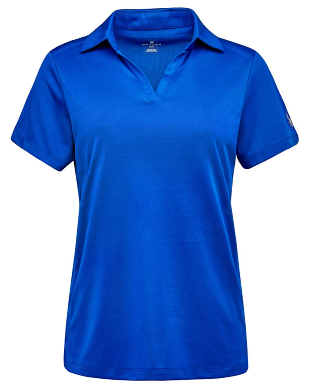 Spyder S16519 Women’s Freestyle Polo - Electric Blue