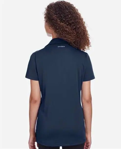 Spyder S16519 Women’s Freestyle Polo - Frontier