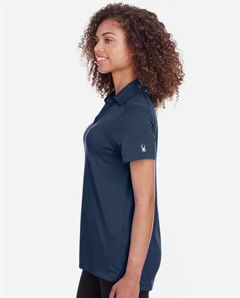 Spyder S16519 Women’s Freestyle Polo - Frontier