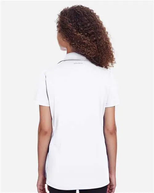 Spyder S16519 Women’s Freestyle Polo - White